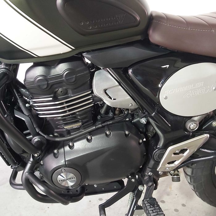 Motocicleta Triumph Scrambler 400X ABS | TBU3291 | motomus.ro