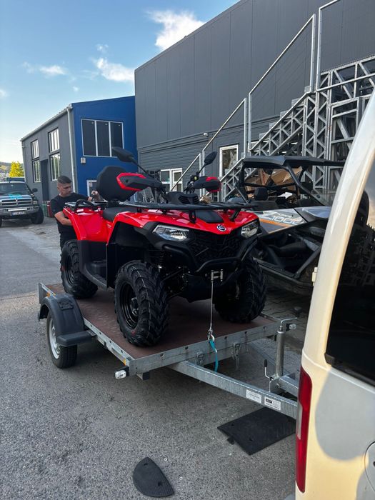 Atv CfMoto 520L T3b 2024