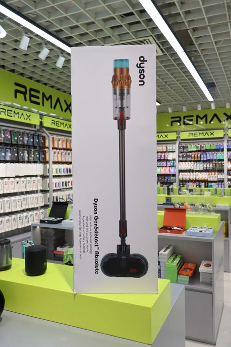 Пылесос,DYSON Gen5detect absolute SV22