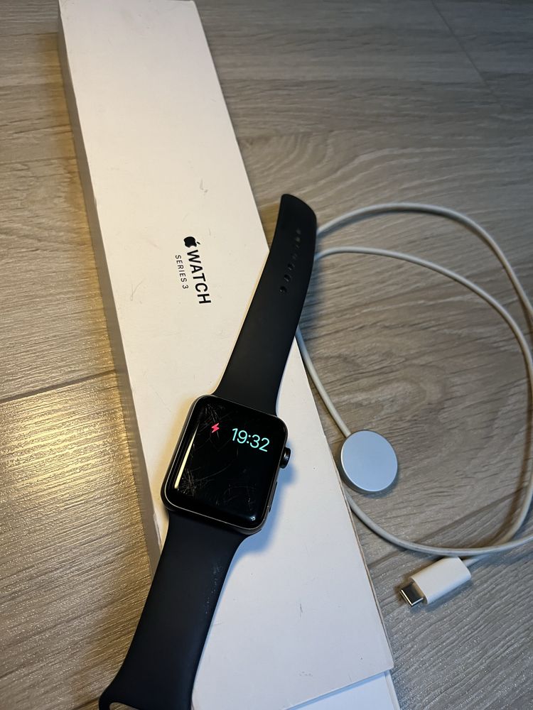 Applewatch series 3