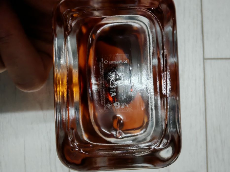 Parfum Armani Stronger with you Intensely