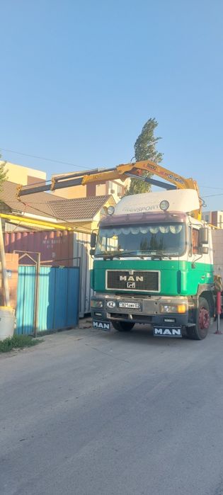 Услуги манипулятора