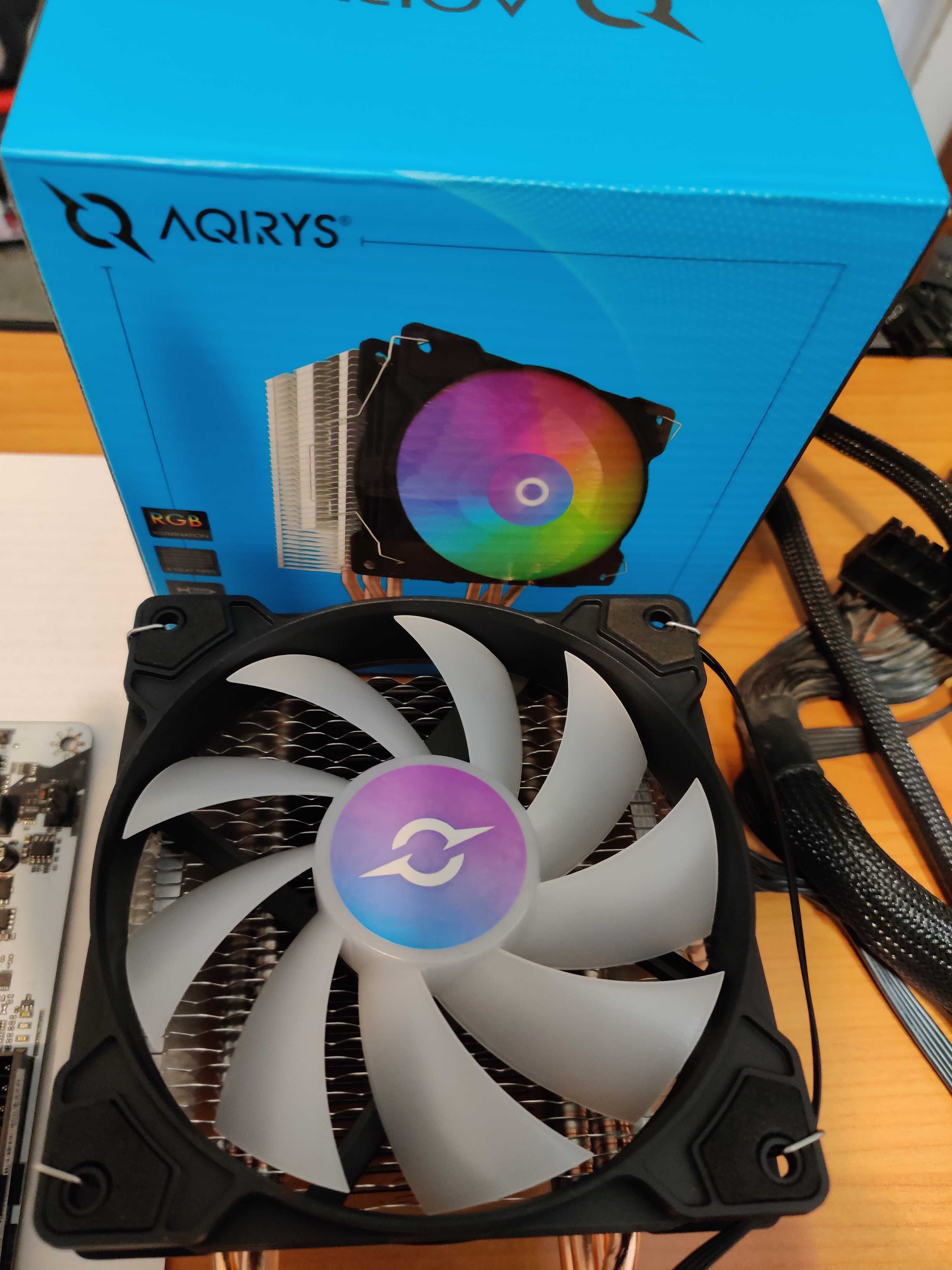 system cpu+mb+ram+sursa+cooler