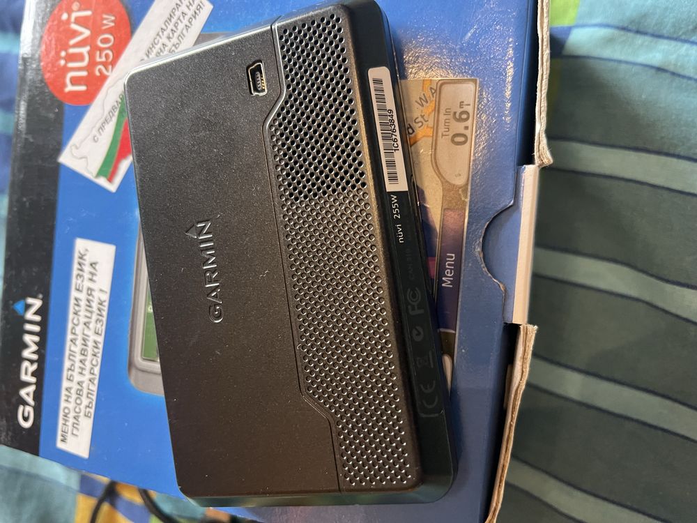 Garmin nuvi 250w