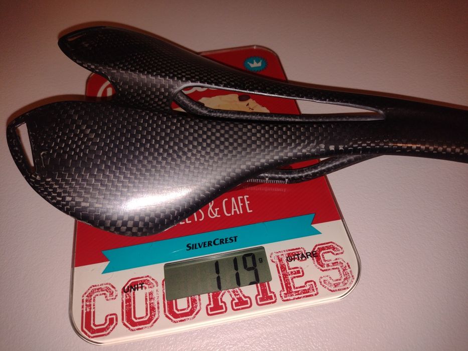 Sa carbon cursiera 119g