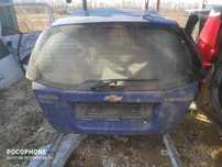 Врата багажник Chevrolet Kalos hatchback/ Шевролет Калос хечбек
