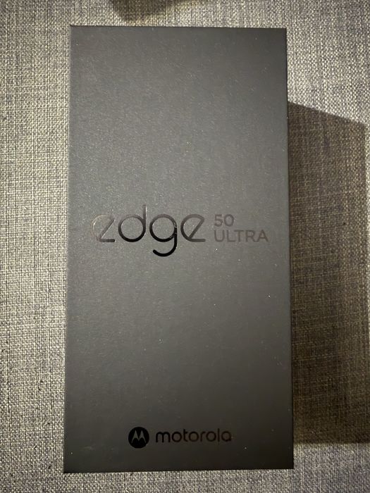 Motorola Edge 50 Ultra – 1TB, отлично състояние