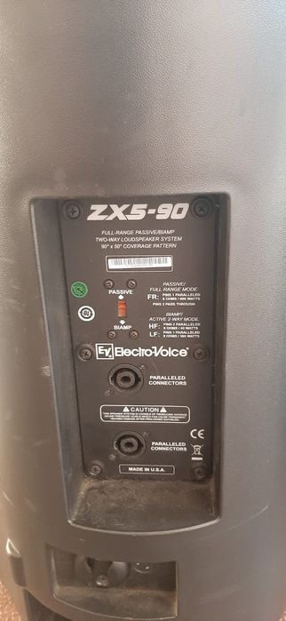 Electro-Voice ZX5-90