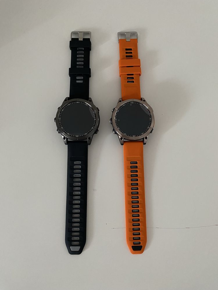 Смарт часы Aurafit и GS Fenix8