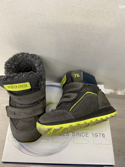 Зимни боти за момче Primigi