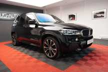 BMW X5 BMW X5 xDrive30d 258cp