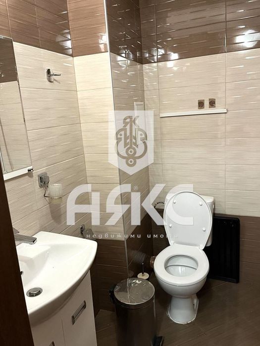 Двустаен обзаведен двустаен апартамент в кв. Бояна