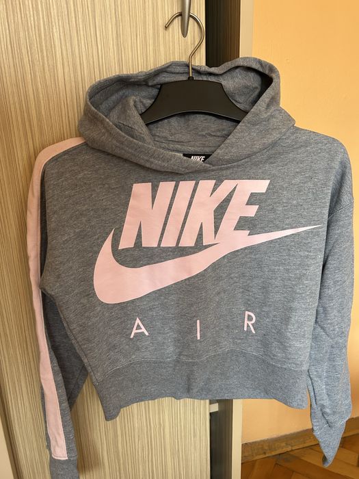 Къс суичър Nike
