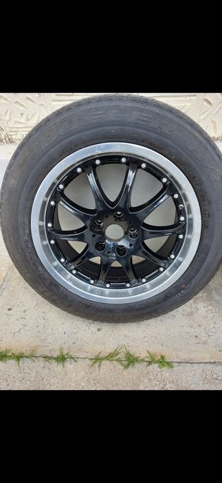 Set roti 18 inch complete 225/60/R18