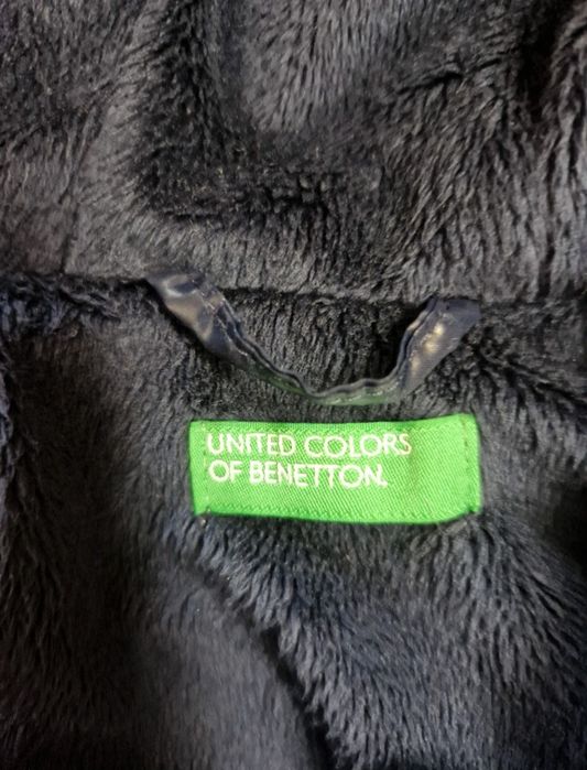 Geaca Impermeabila copil United colors of benetton