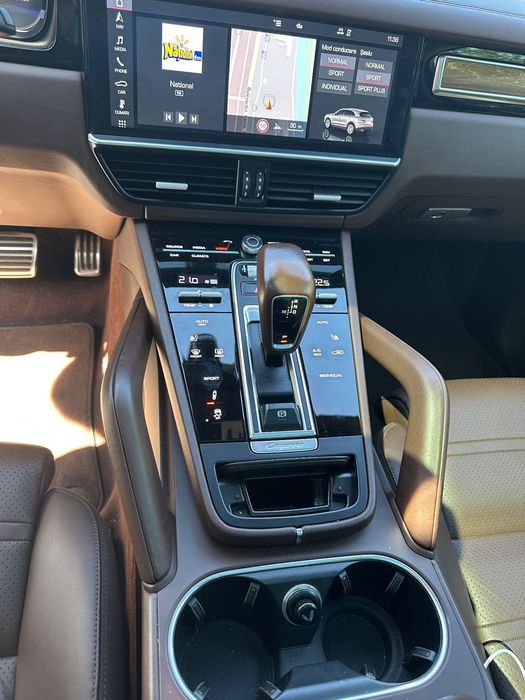 Porsche Cayenne S