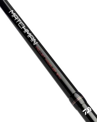 Мач въдица DAIWA MATCHMAN Pellet WAGGLER 3,90m/ AQUALITE 4.20м 15-50g