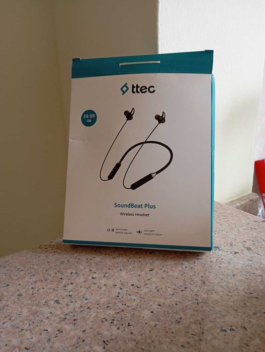 Нови безжични слушалки