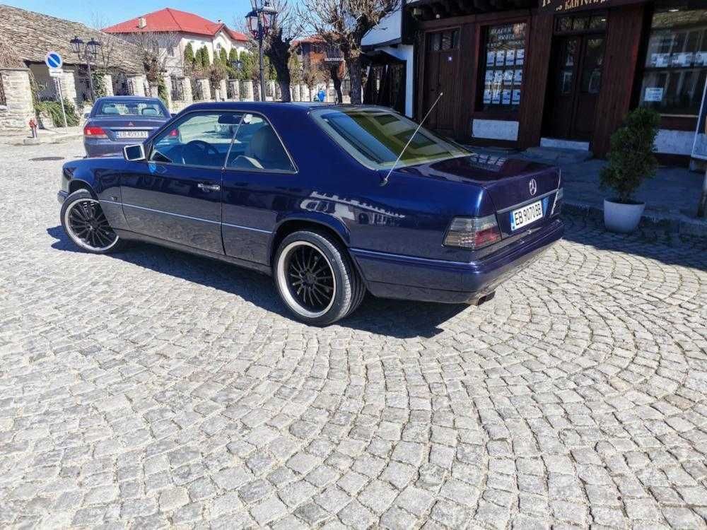 Mercedes C124 Coupe 1994 automatic
