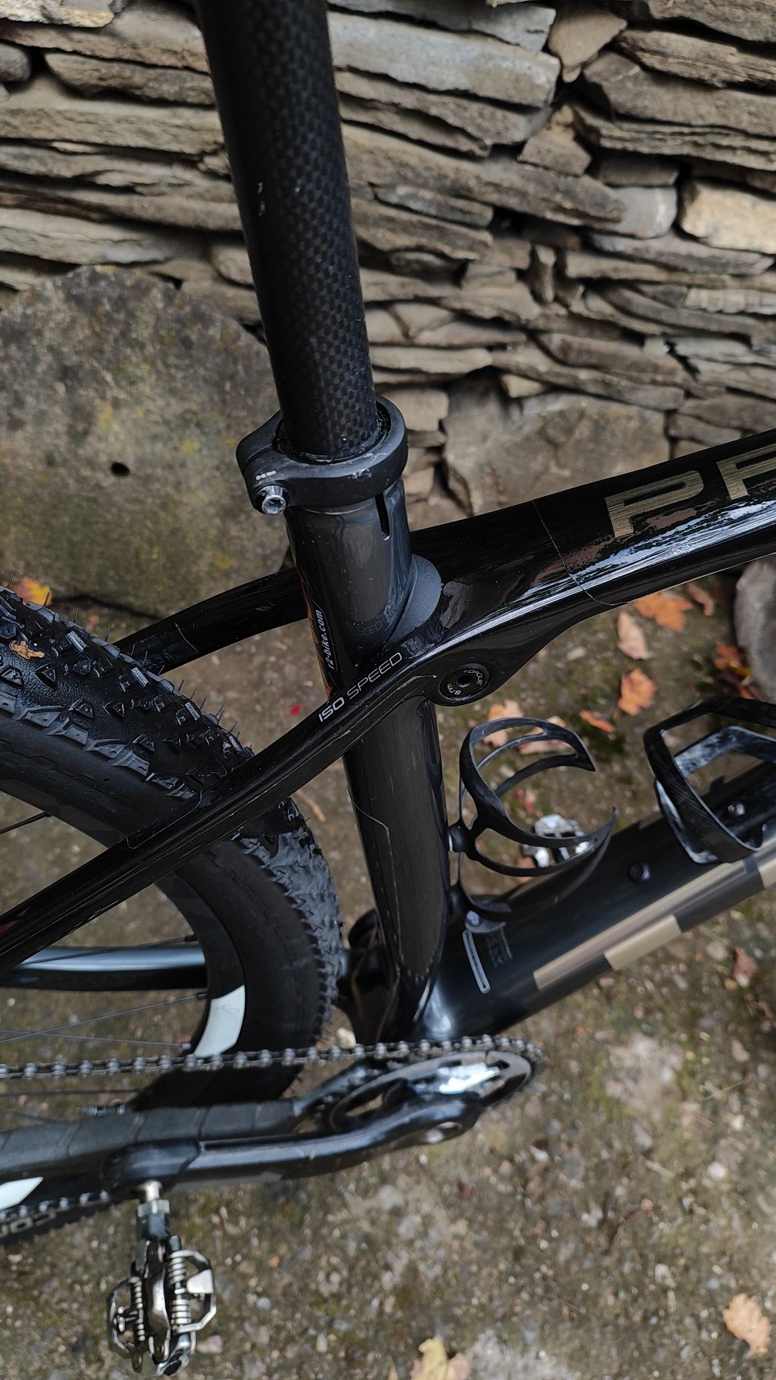 Trek Procaliber carbon 29