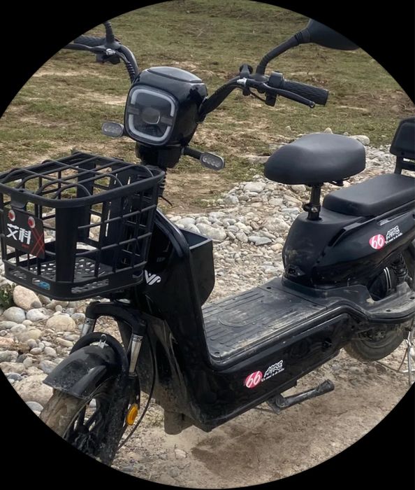 Электро скутер Гарантия