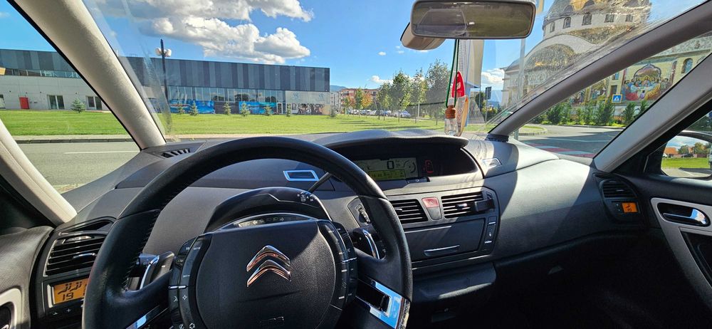 Citroen C4 Picasso 2011 Automata Benzina 156CP Euro 5