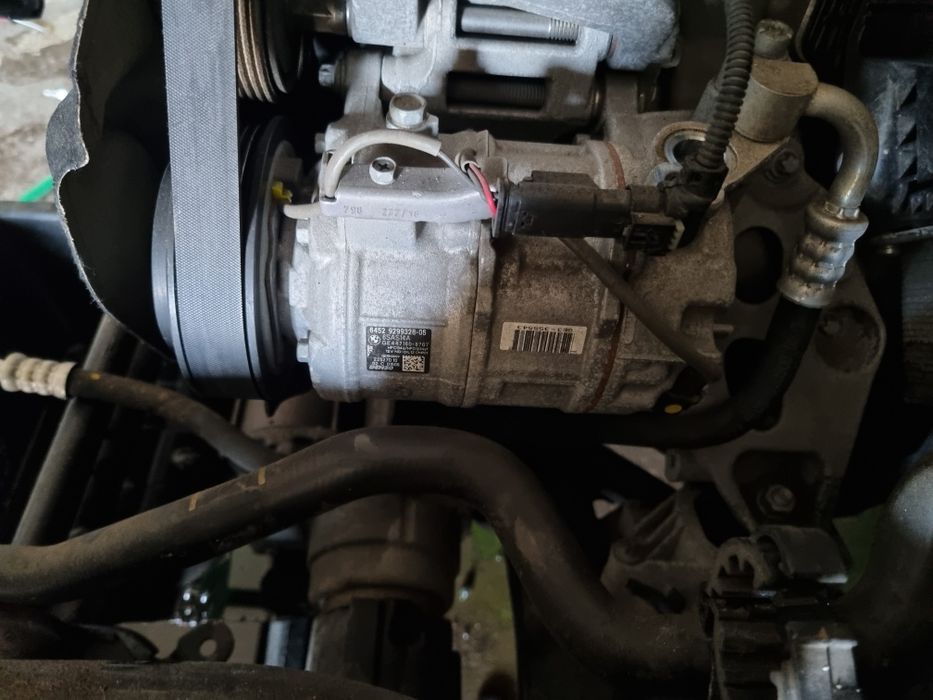 Compresor clima aer conditionat bmw b47d20 cod9299328