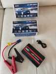 Starter Auto Pornire Auto Portabil 3in1 Lanternă, Power Bank & Starter
