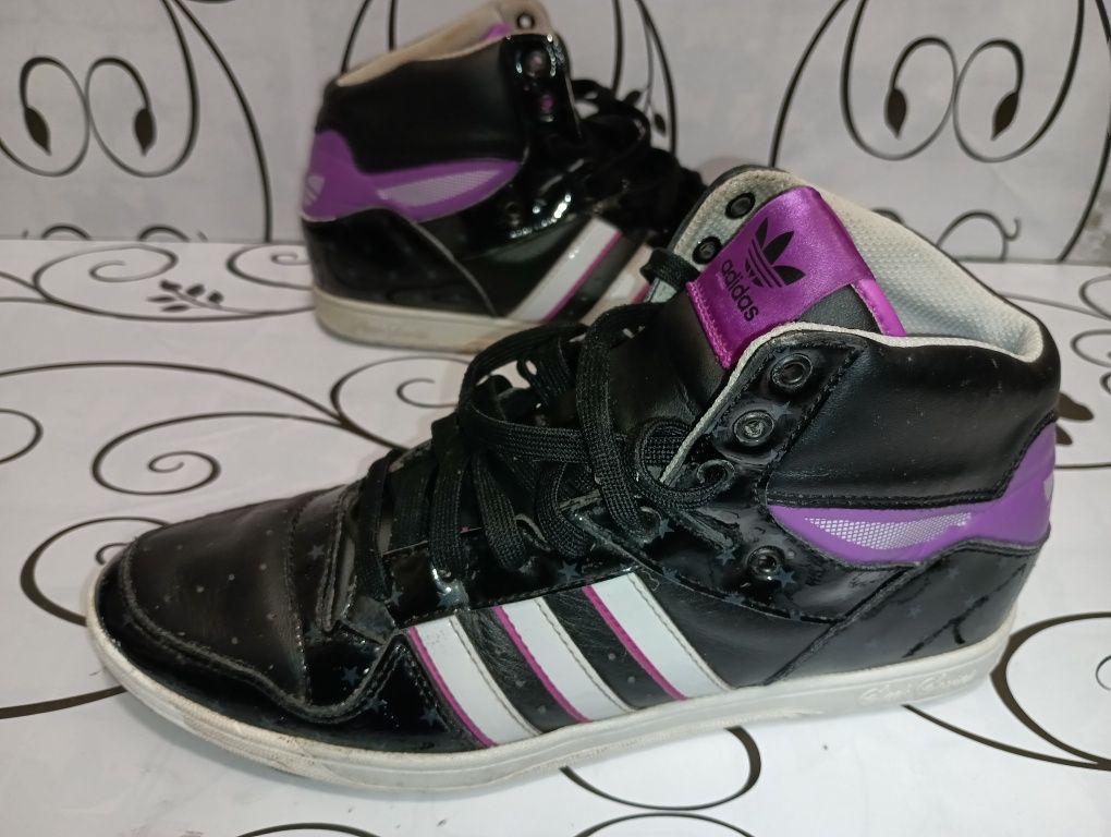 Adidas Sleek Series кожа N 40,5- 29 лв