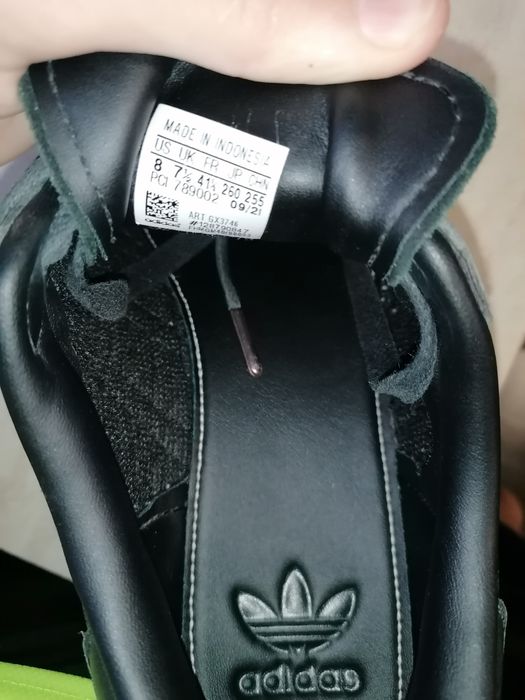 Adidași adidas superstar negri