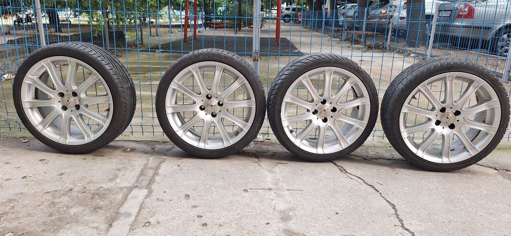 Джанти 17" 4х100