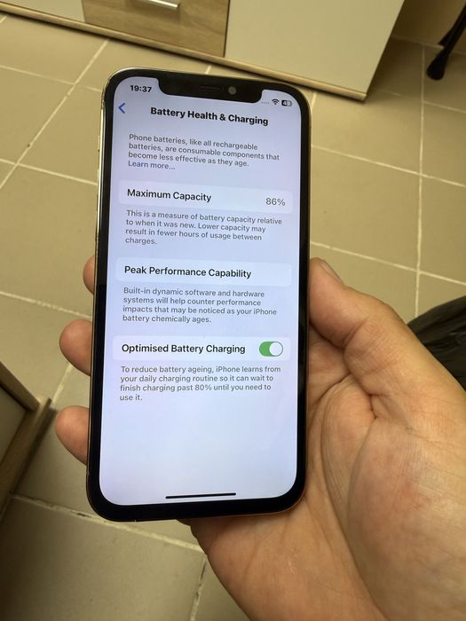 iPhone 12 Pro 512gb