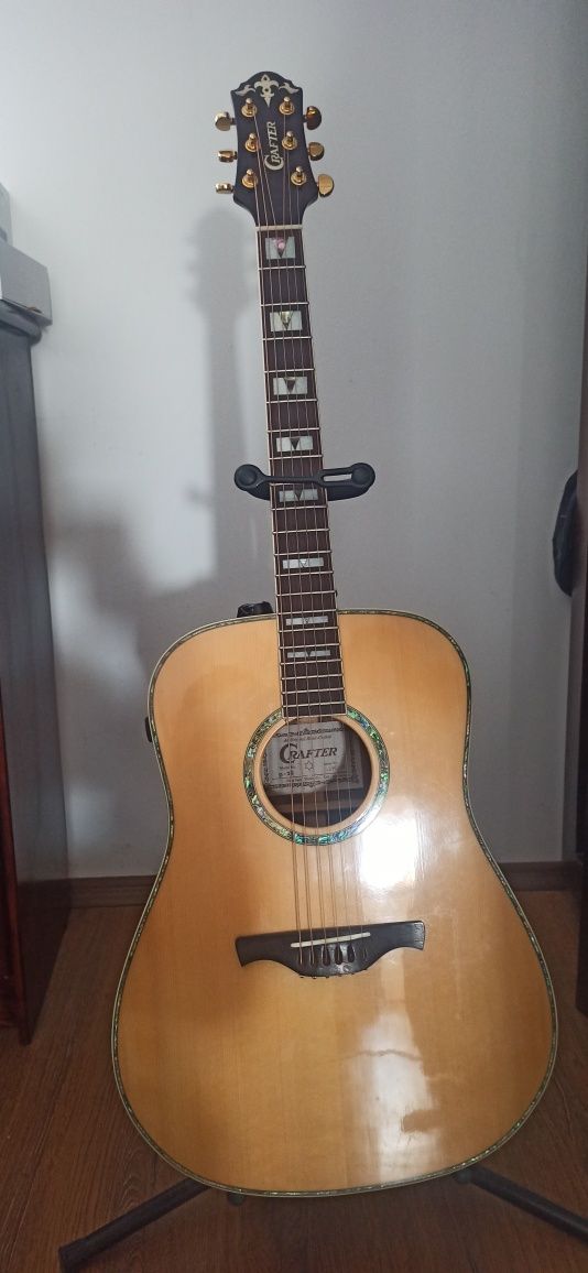 Chitara Electro Acustica Martin Taylor Yamaha Ibanez Cort All-Solid