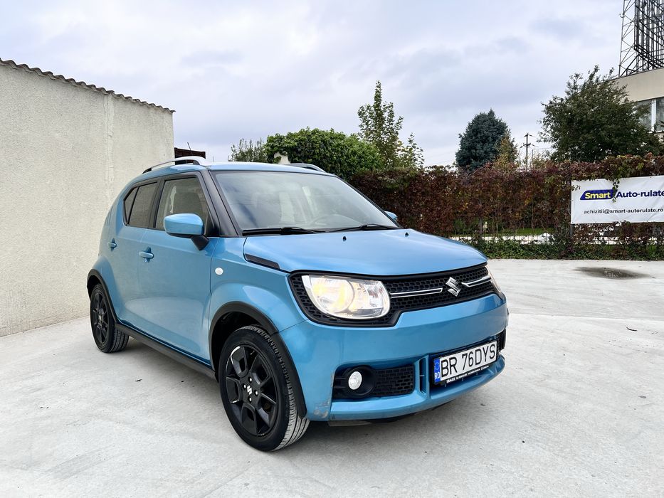 Suzuki Ignis 2019  avariat