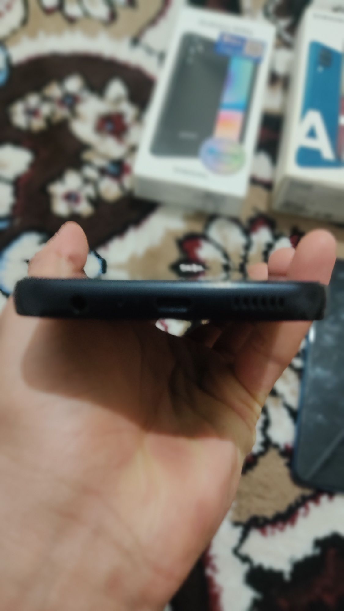 Samsung A05s Samsung a12