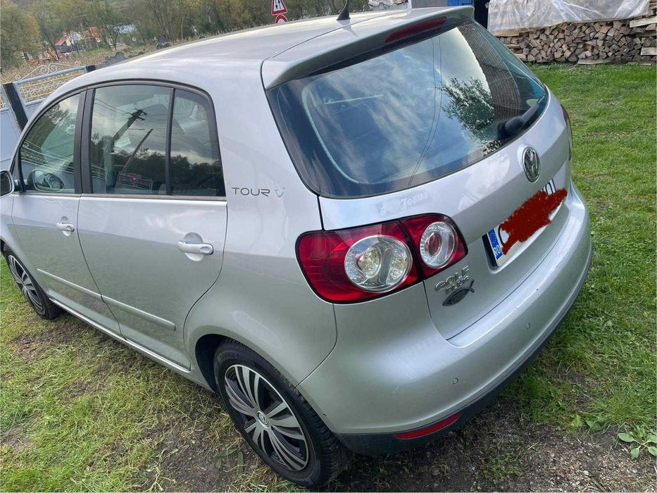 Golf V Plus Tour 1.4 benzina
