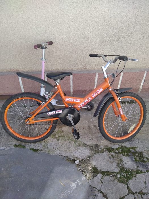 Bicicleta copii roți 20