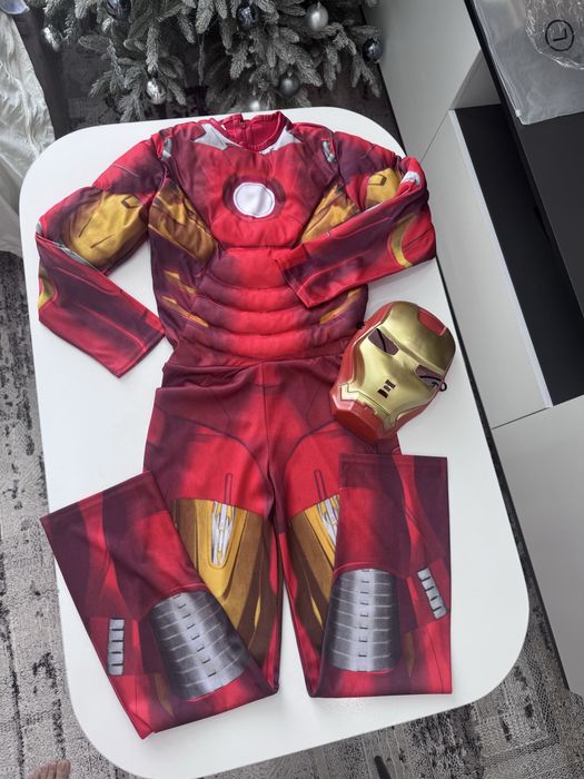 Костюм железного человека