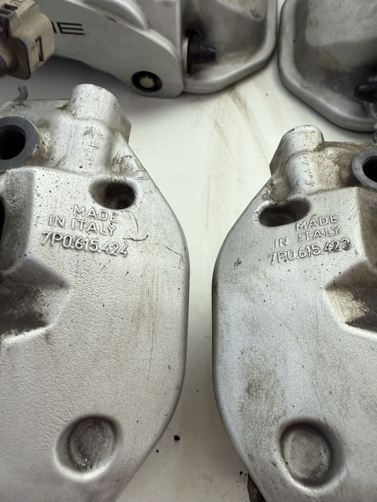 Спирачни апарати brembo за Porshce 958  92 A