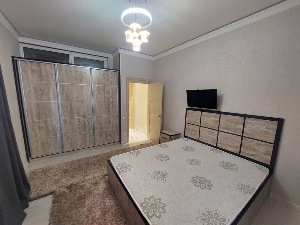 Продается уютная 3-х комнатная квартира в новостройке Dream House,79м²