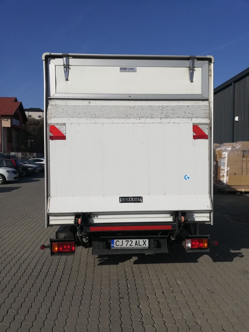 Vând Peugeot Boxer 3.0 cu lift