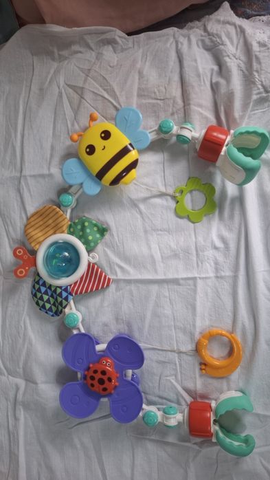 Мобиль на кроватку,коляску