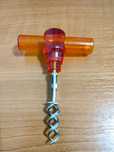 1. Tirbușon original dublu spiralat MAX RAM / SWISS