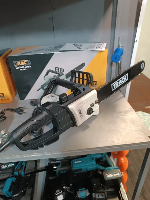 Электрическая цепная пила