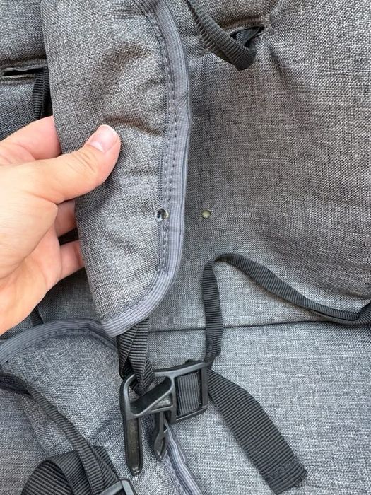 Бебешка количка 3в 1