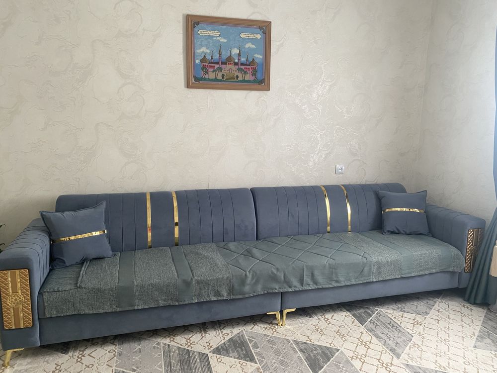 Новый диван сатылады