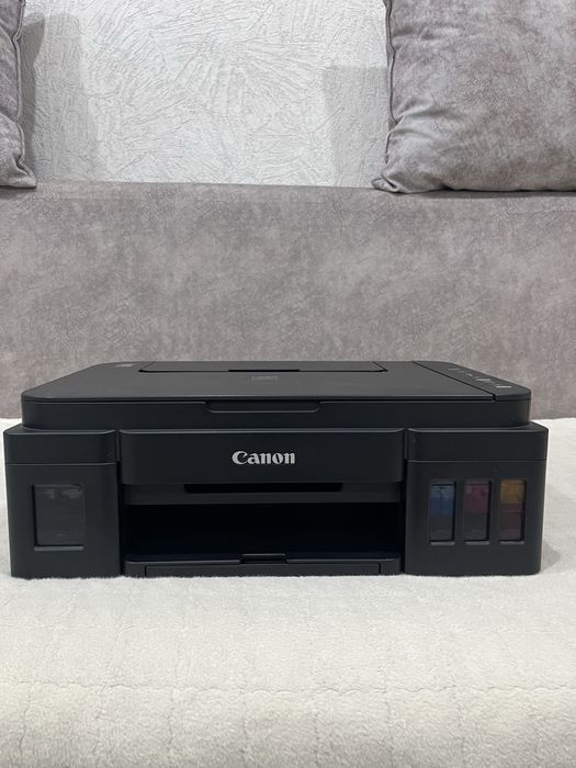 Принтер цветной canon pixma g2400