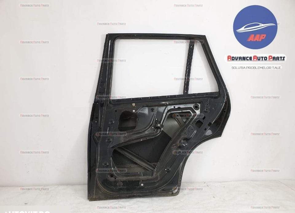 Оригинална дясна задна врата BMW X5 / BMW X5 Оригинална дясна задна вр