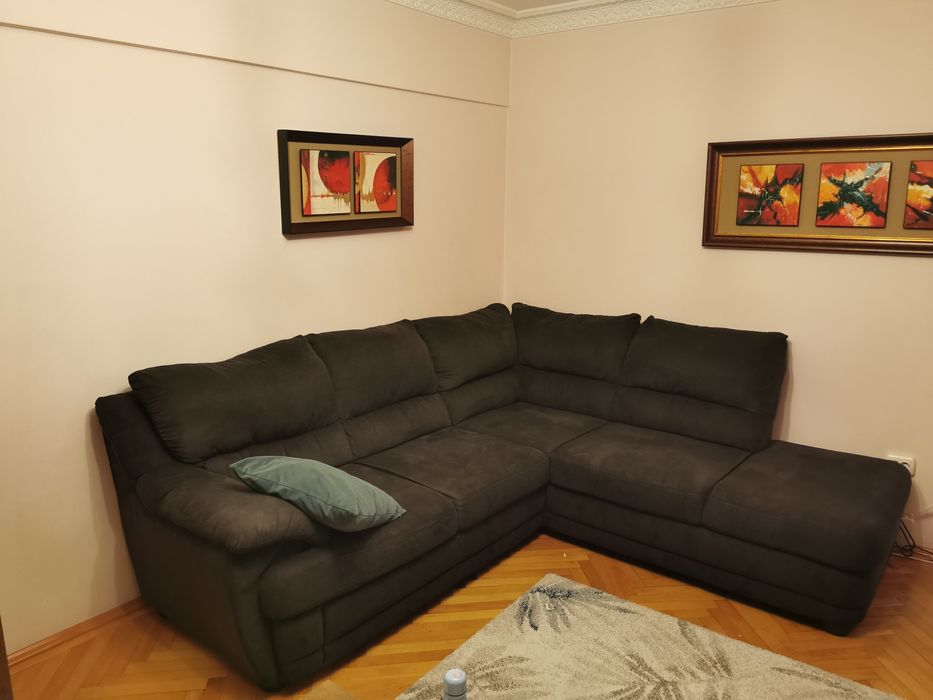 Colțar canapea ieftin