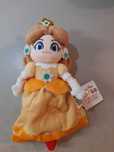 Jucarie Plus Joc Mario - Princess Daisy
